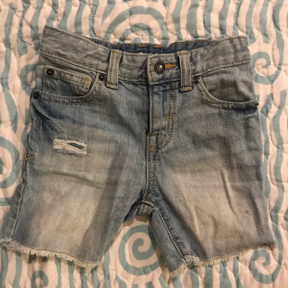 Toddler Denim Shorts